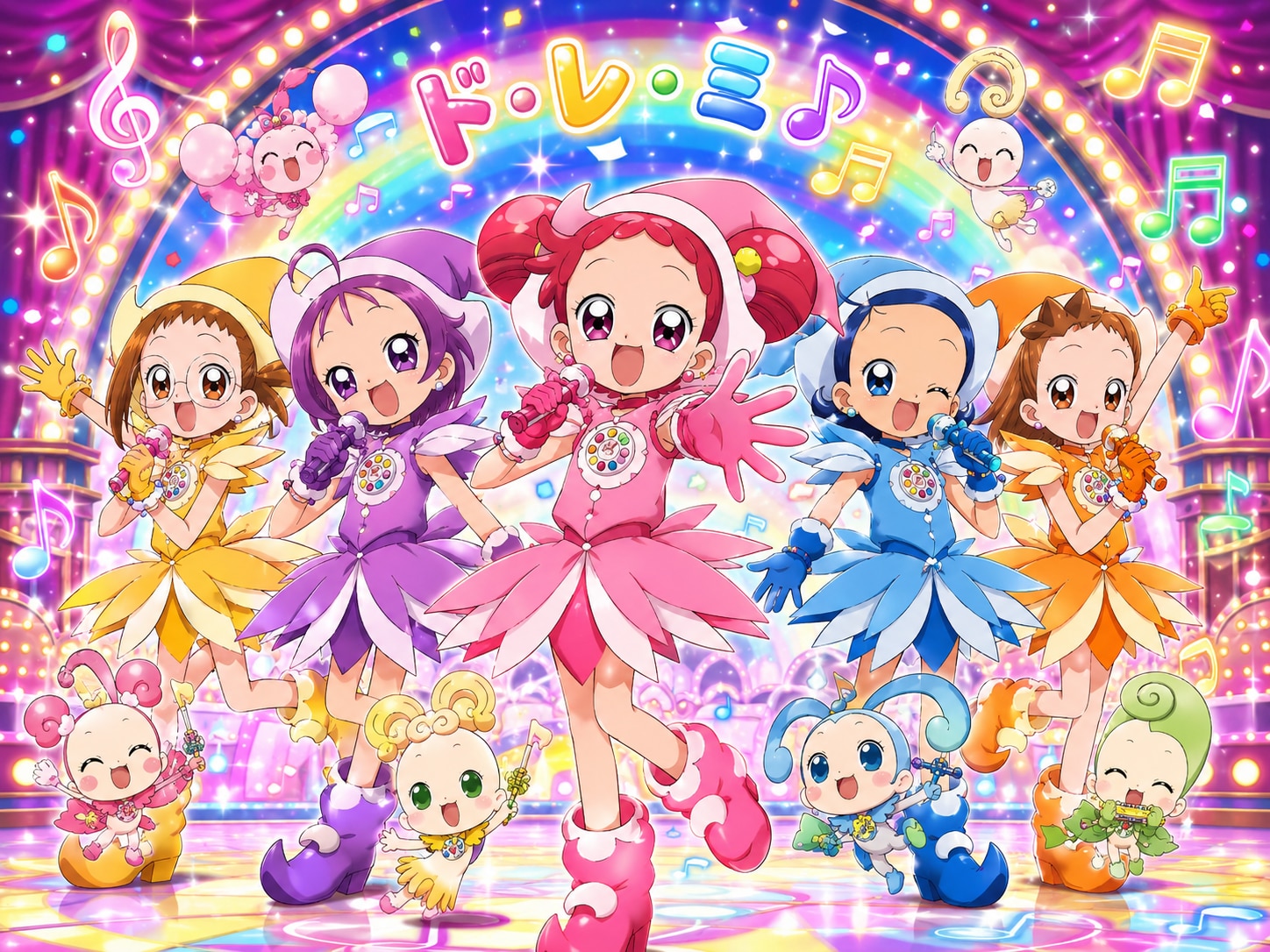 [今日は何の日 6/24] ドレミの日