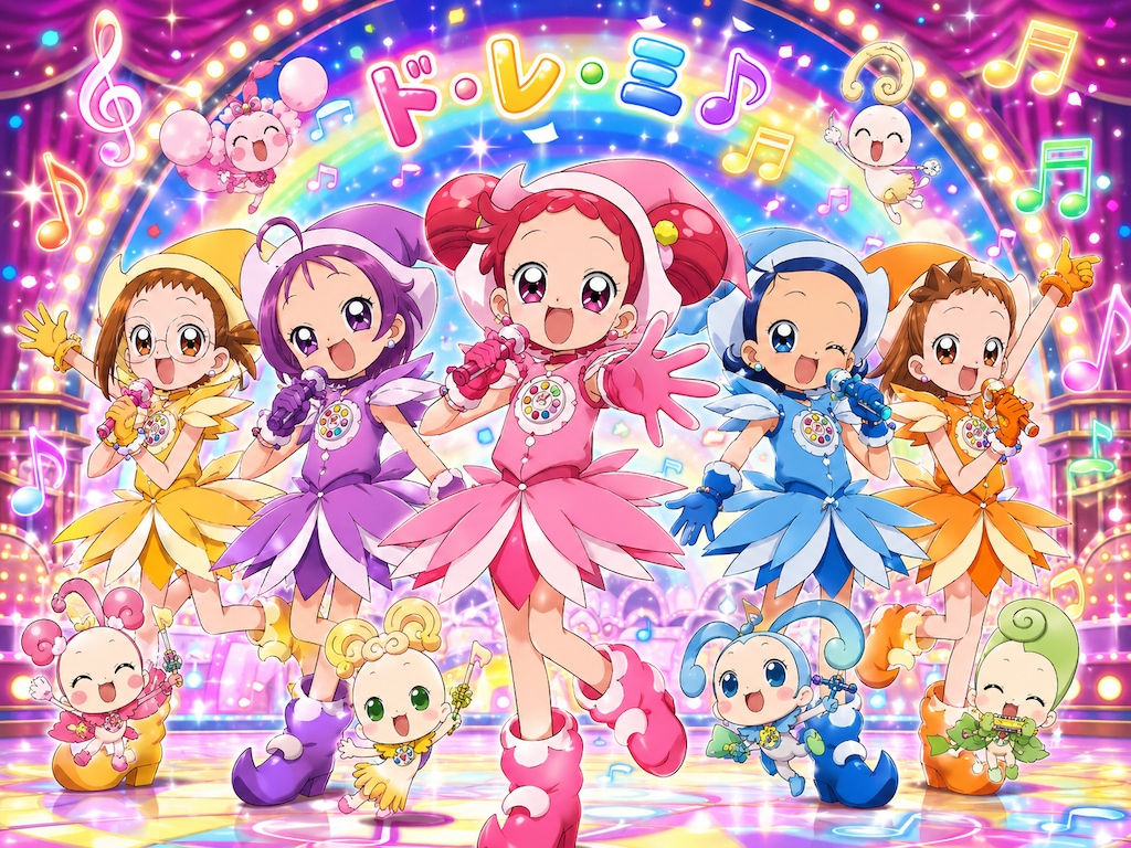 [今日は何の日 6/24] ドレミの日