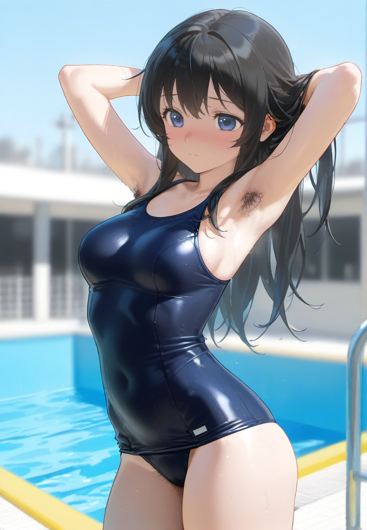 処理の甘い子