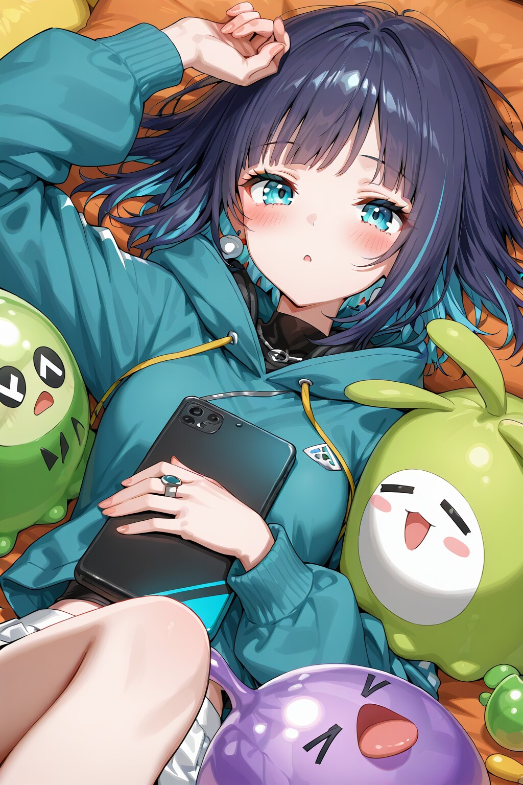 No.95 寒天の日 | の人気AIイラスト・グラビア