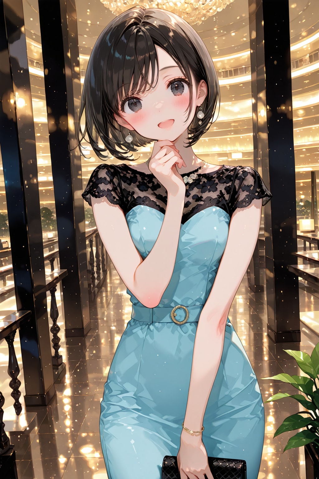 うちの子藍音ちゃん223 | の人気AIイラスト・グラビア