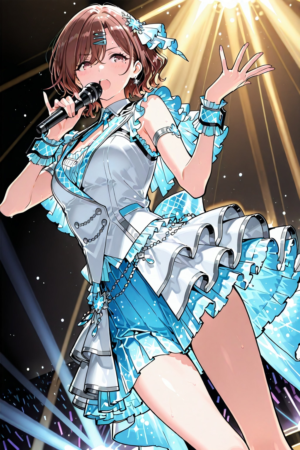 【コンサート】樋口円香ちゃん　新作衣装