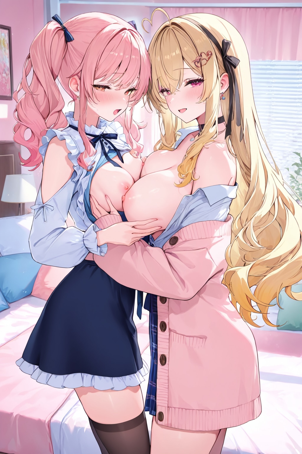 百合