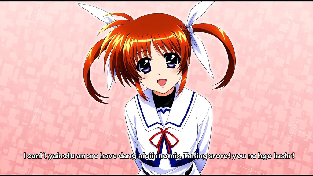 なのは➡　デートしよ‼