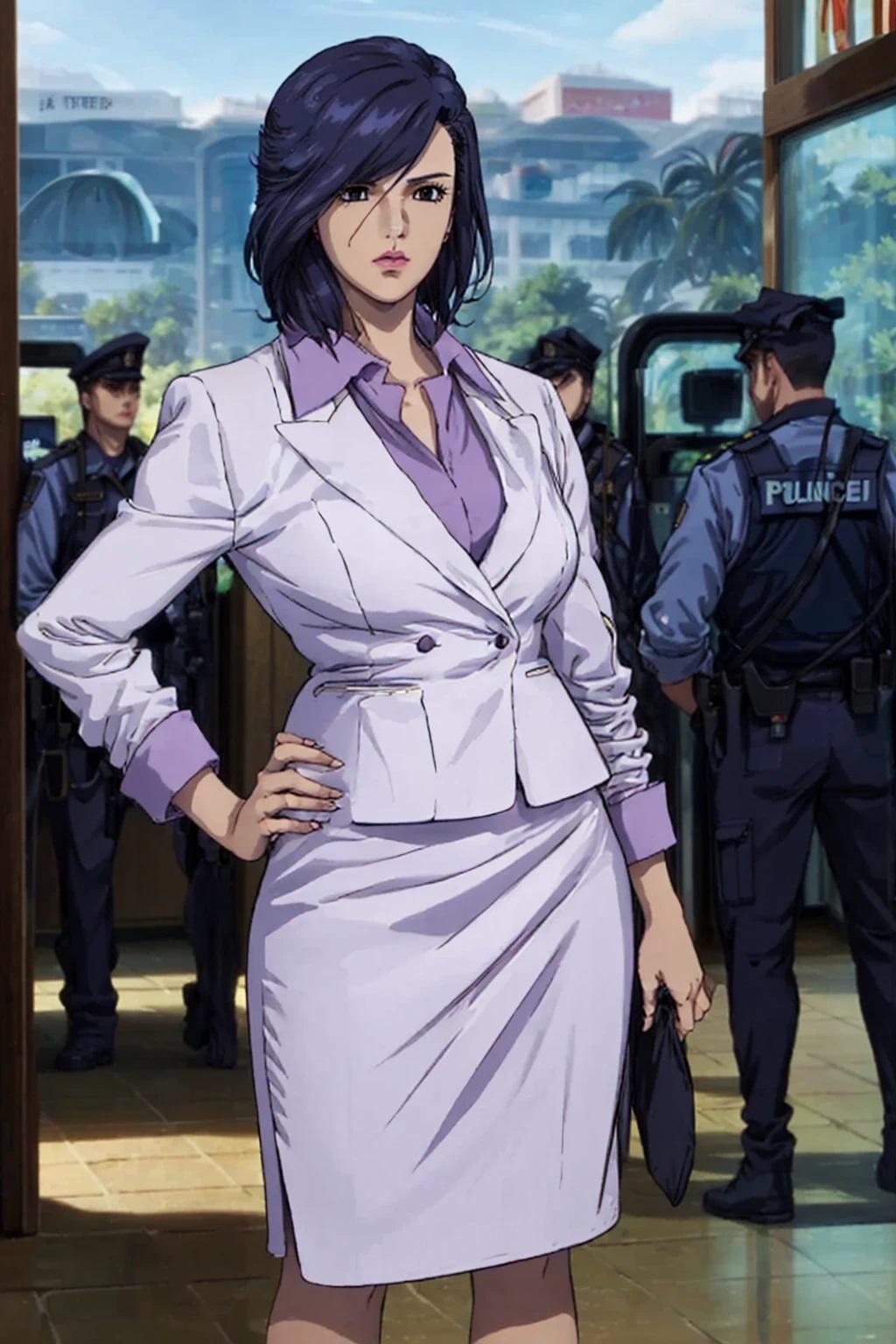 女性