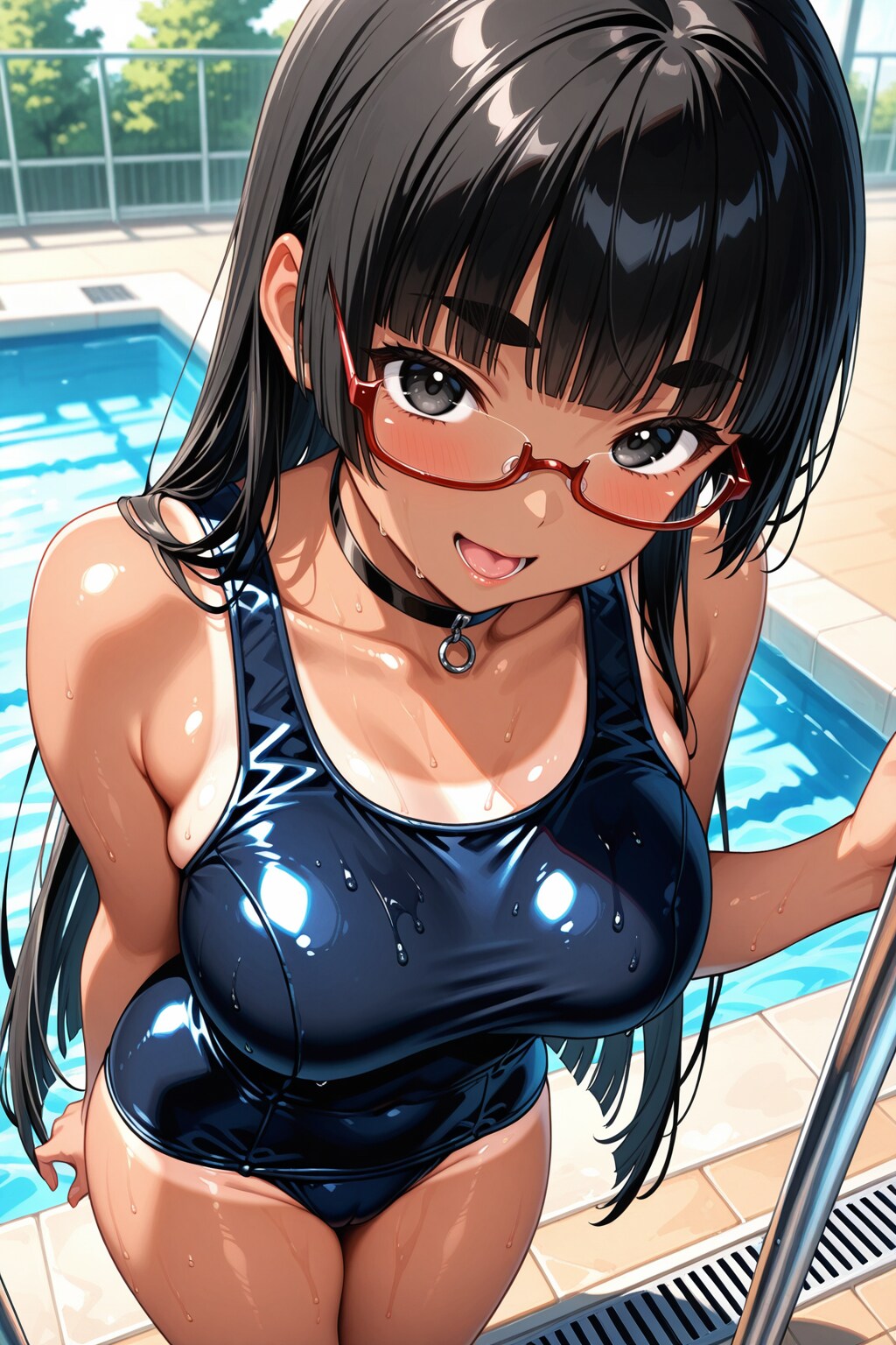 すく水太まゆ姉ちゃん