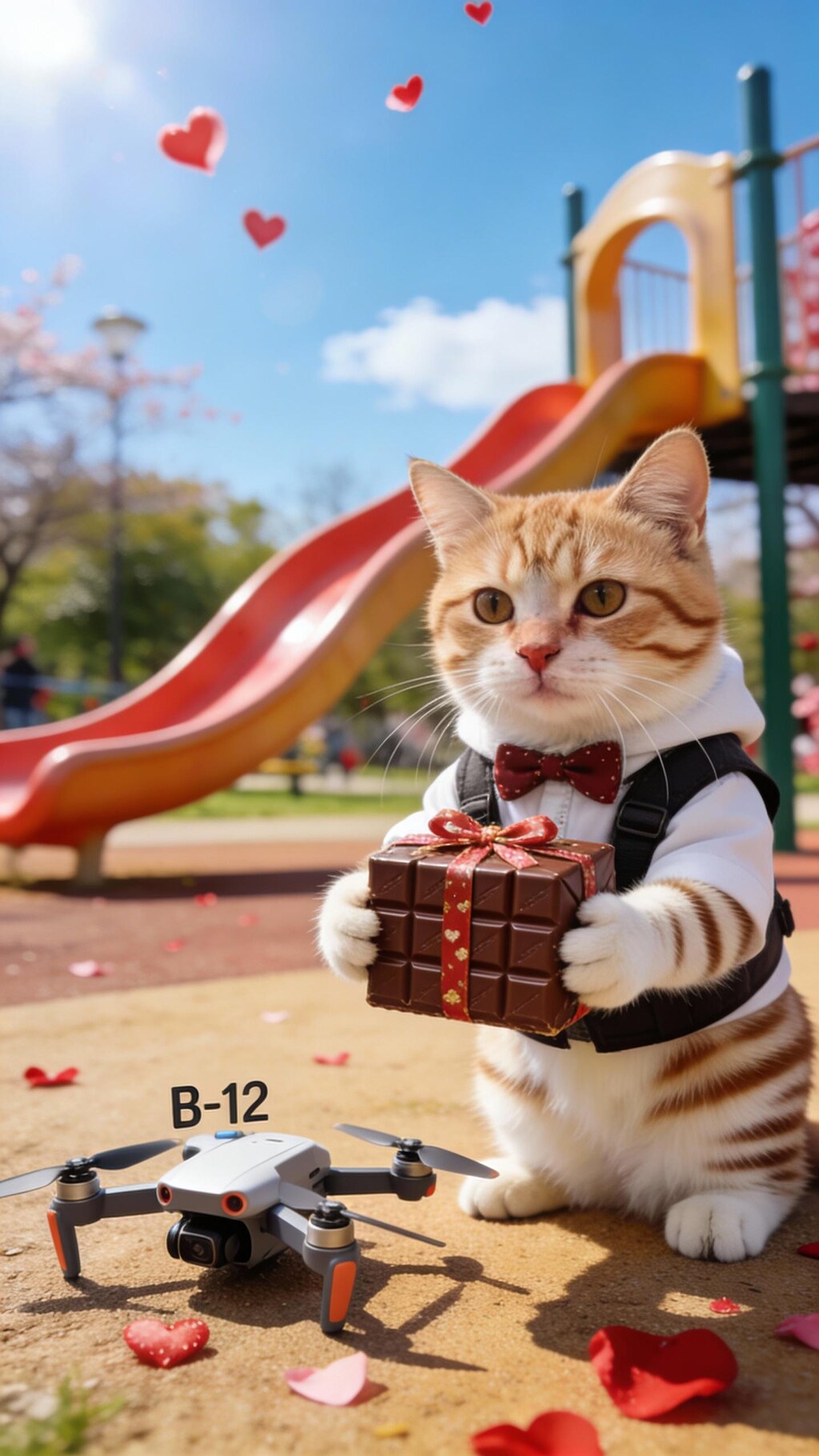 Stray《ヴァレンティンデー》