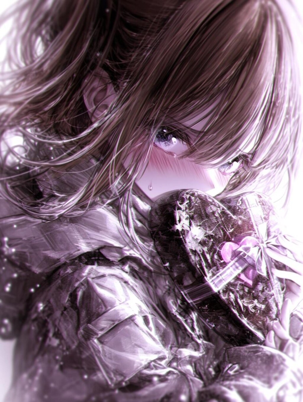 ハッピーバレンタイン