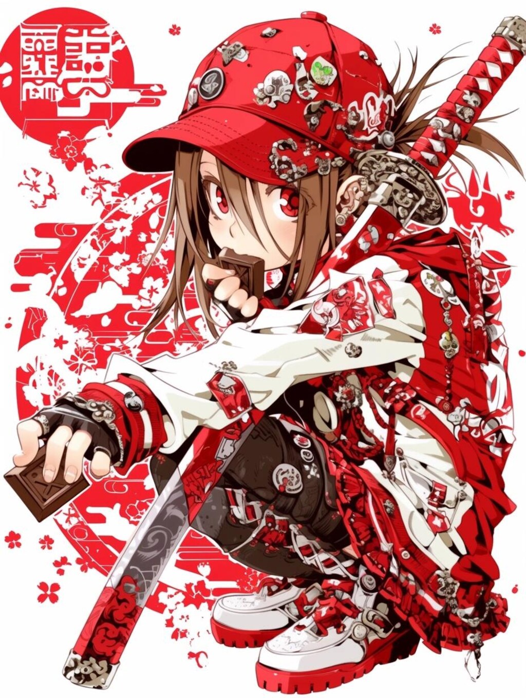 ハッピーバレンタイン