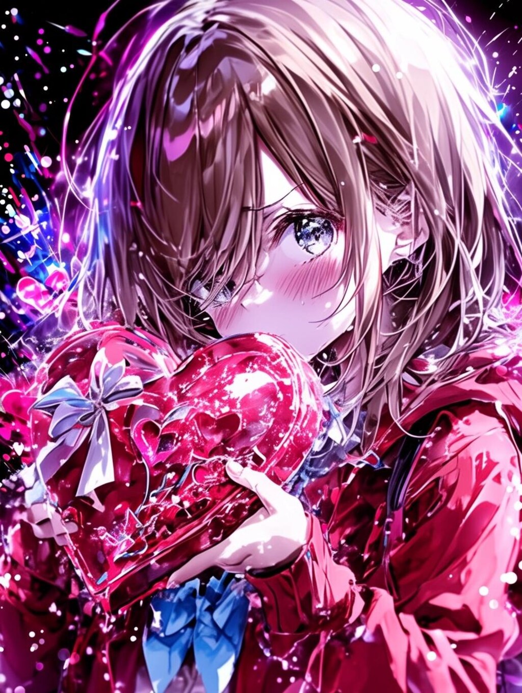 ハッピーバレンタイン