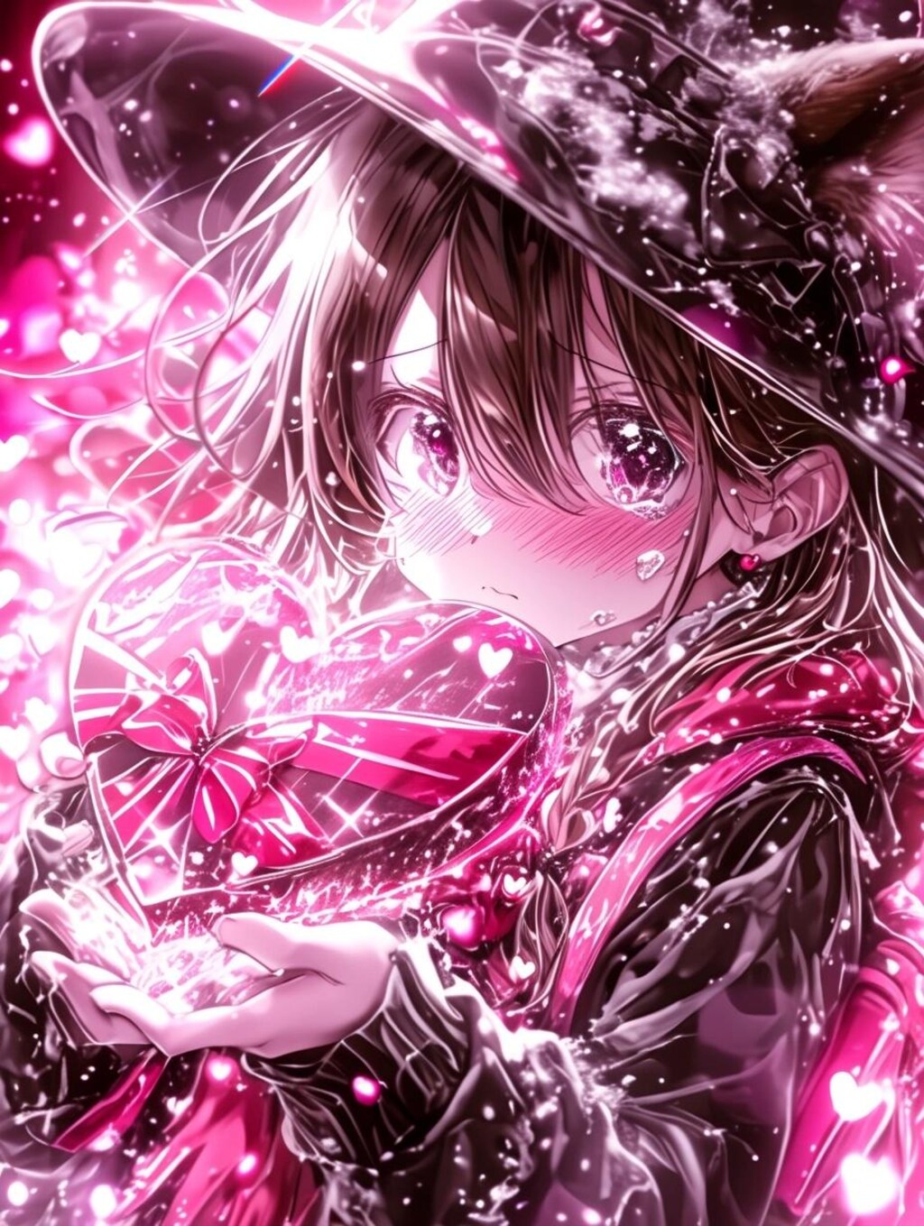 ハッピーバレンタイン