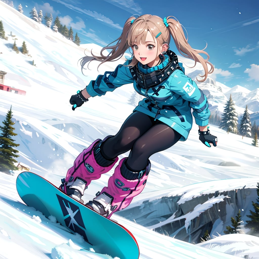 スノボしばあや