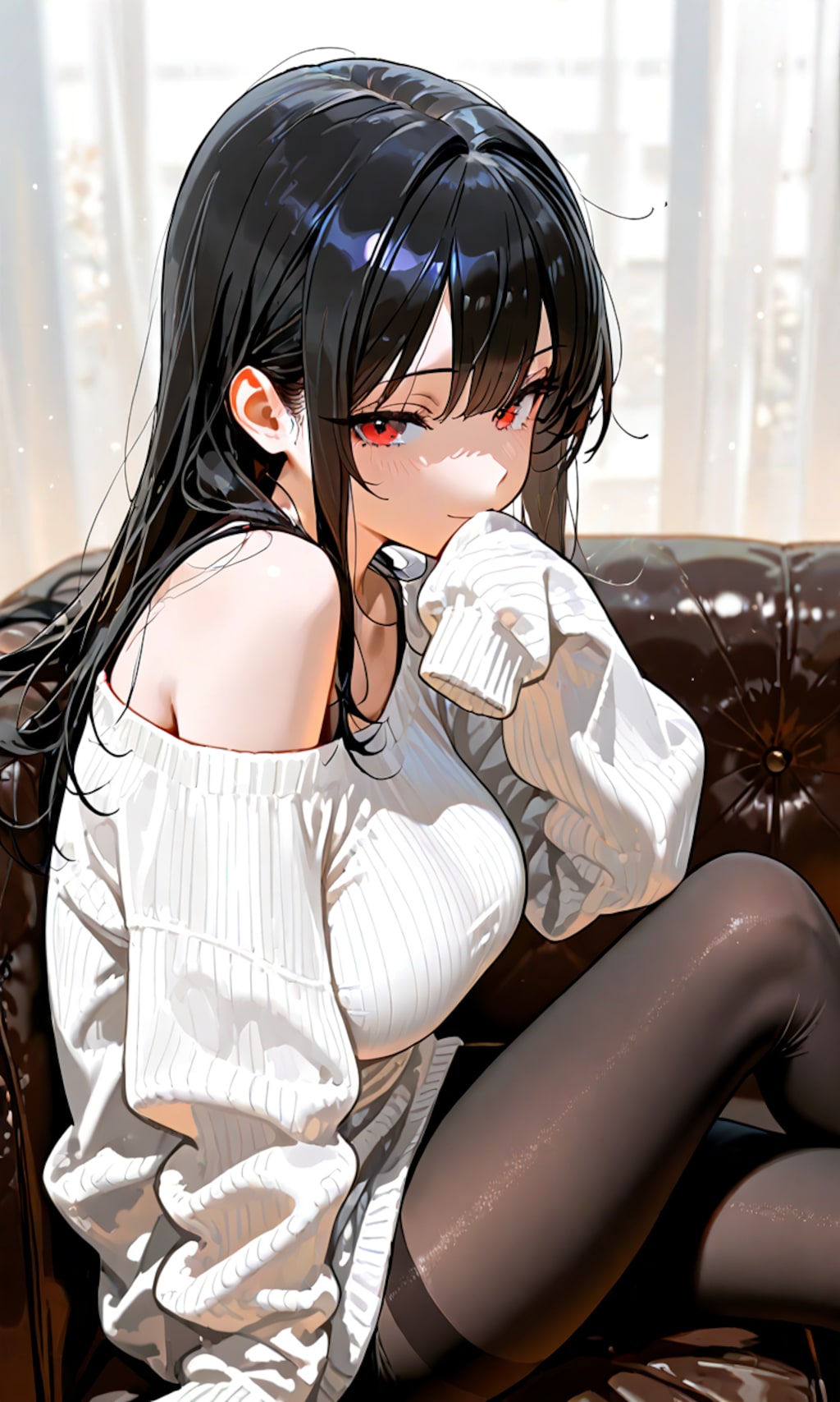 「……寒いんですけど」