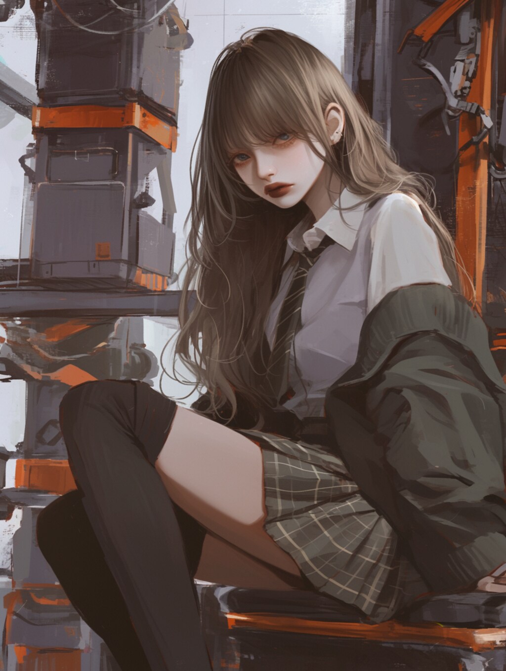 放課後破裂倶楽部