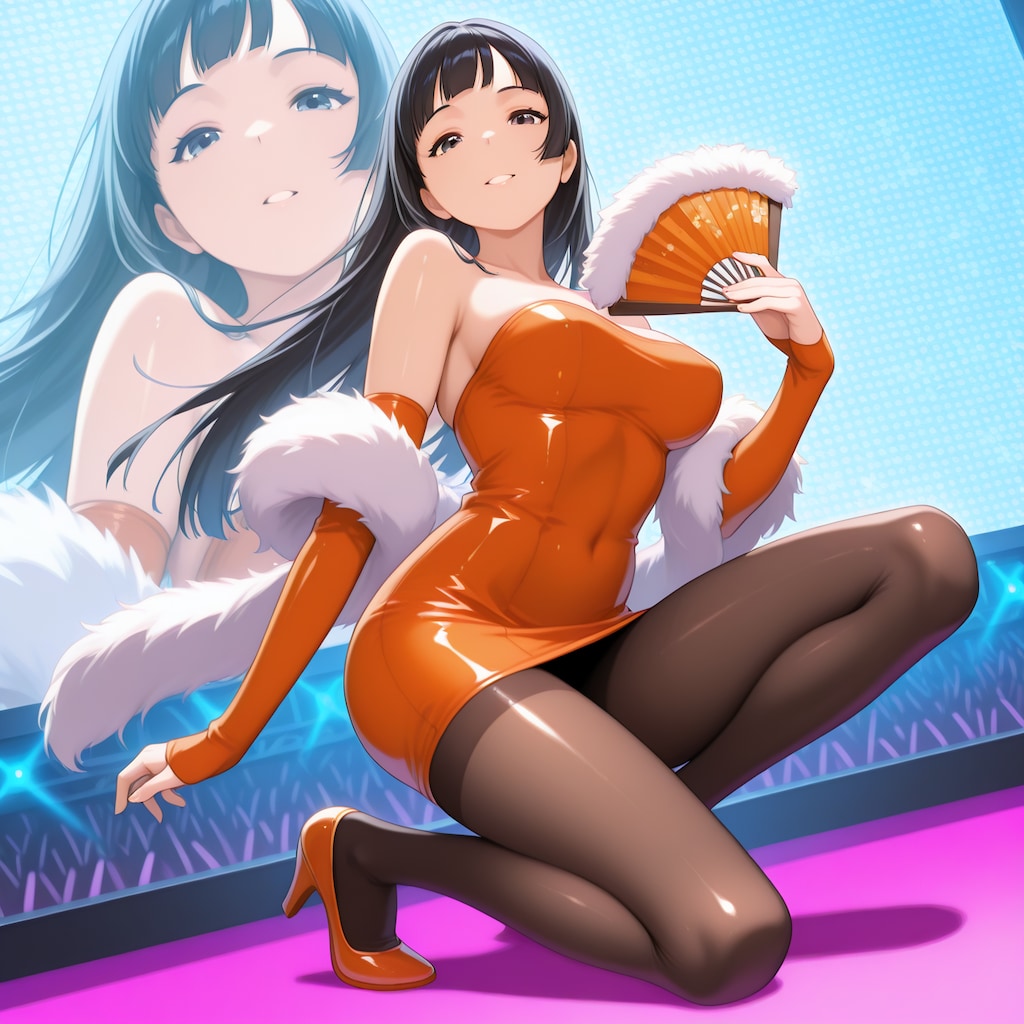 サキちゃん in ヴェルファーレ