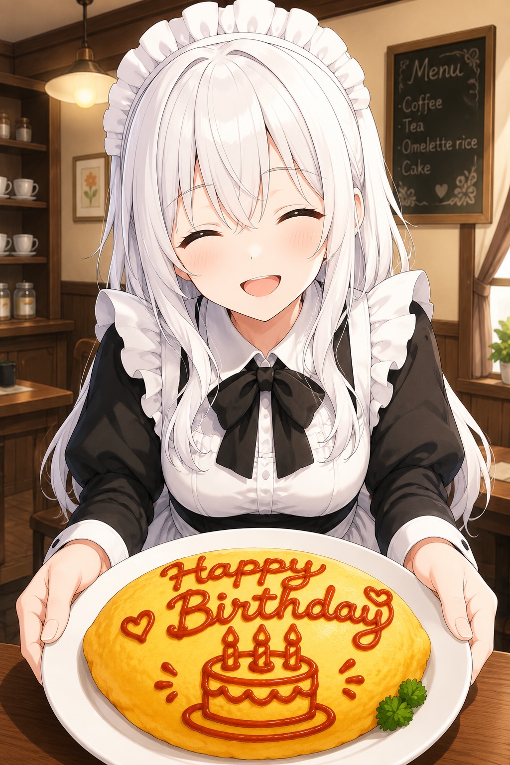 きょうのオムライス