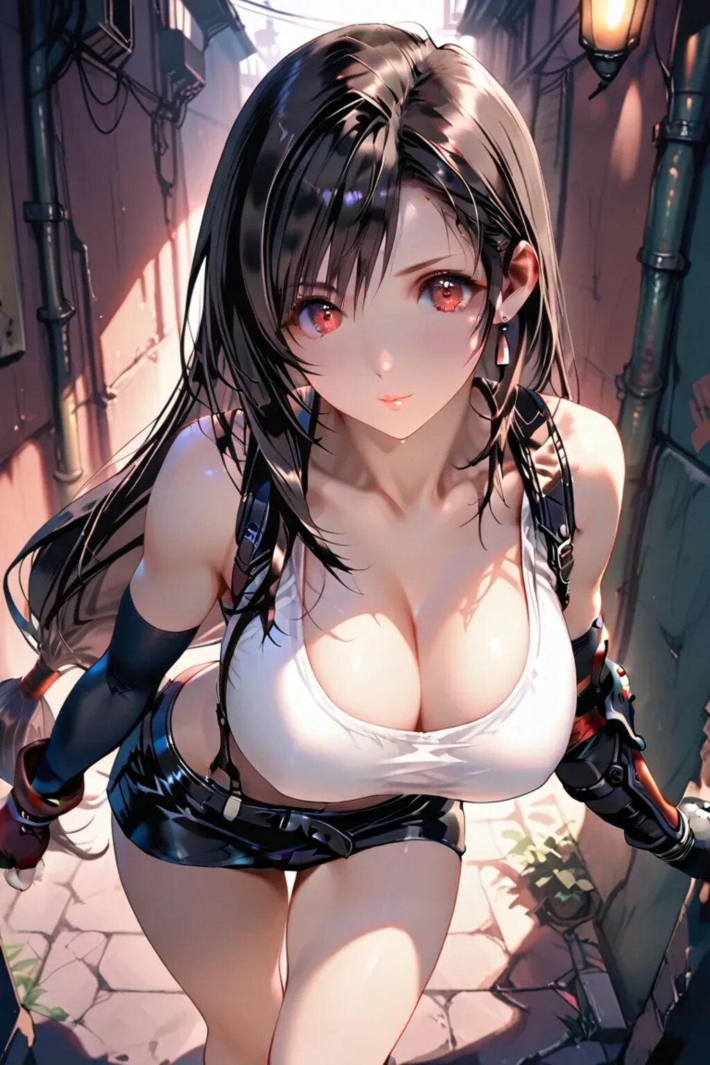 ティファ（FINAL FANTASY 7）