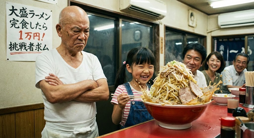 残さず食べよう