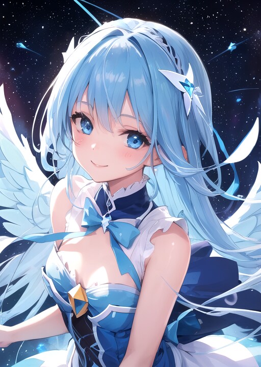 魔法少女・レイ１０