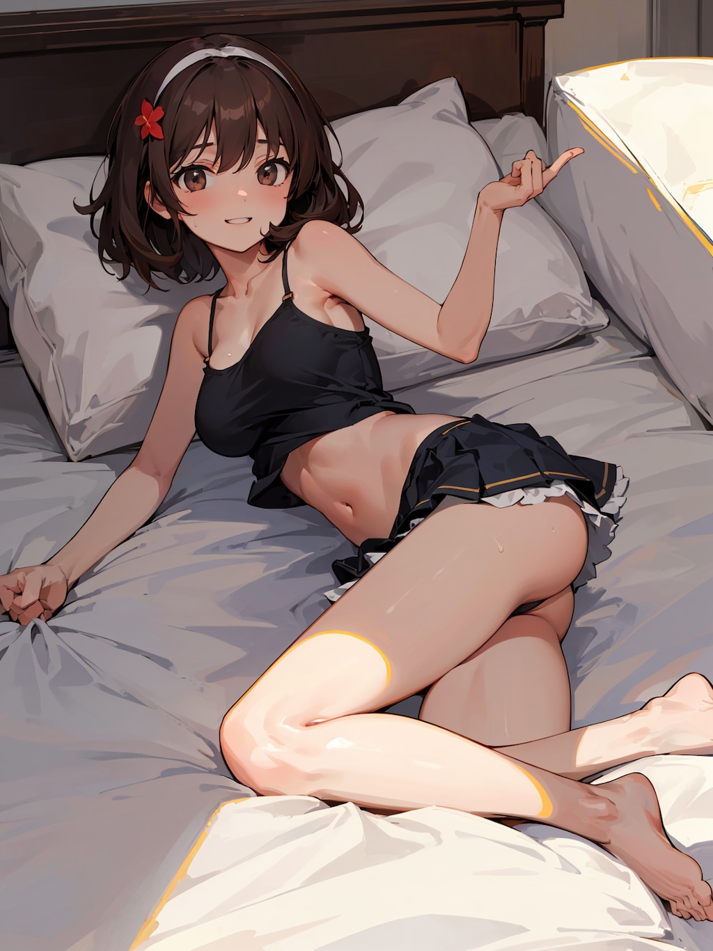 仰向け・うつ伏せ・横向き