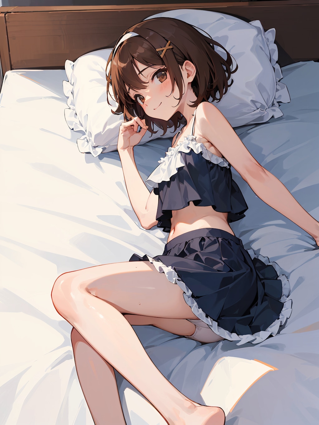 仰向け・うつ伏せ・横向き