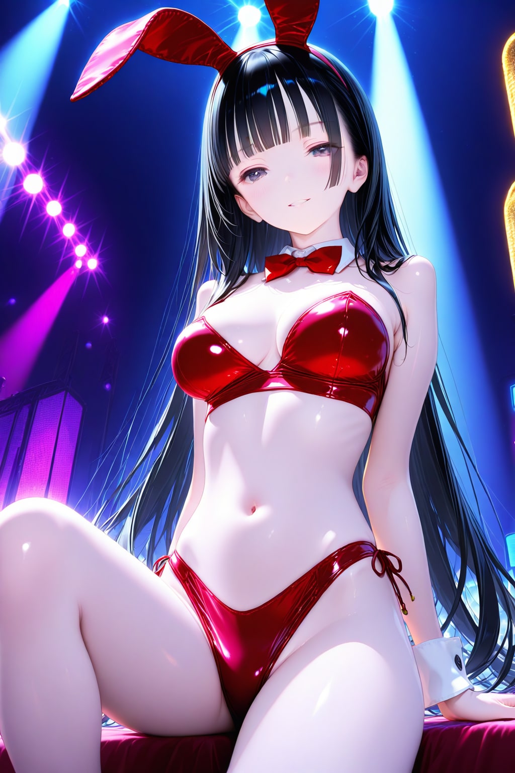 バニーなサキちゃん