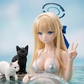 飛鳥馬トキ ブルーアーカイブ　アクリルドールフィギュア 6枚目