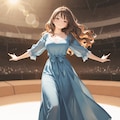 澪ちゃん、舞台女優に挑戦 2枚目