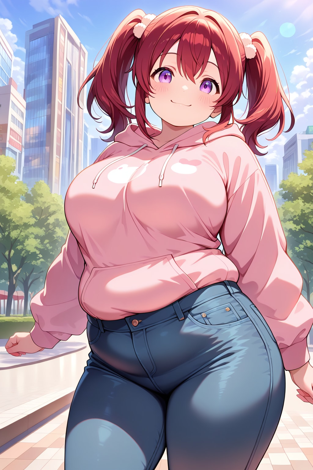 ぽっちゃりさん
