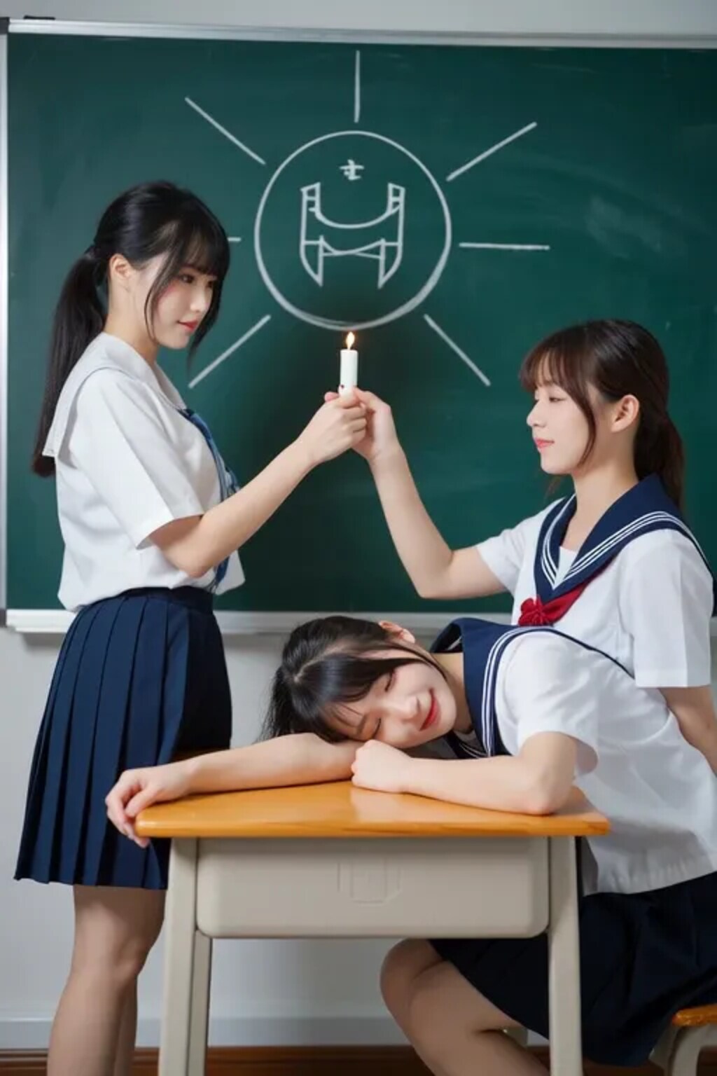 ふたりの秘密結社