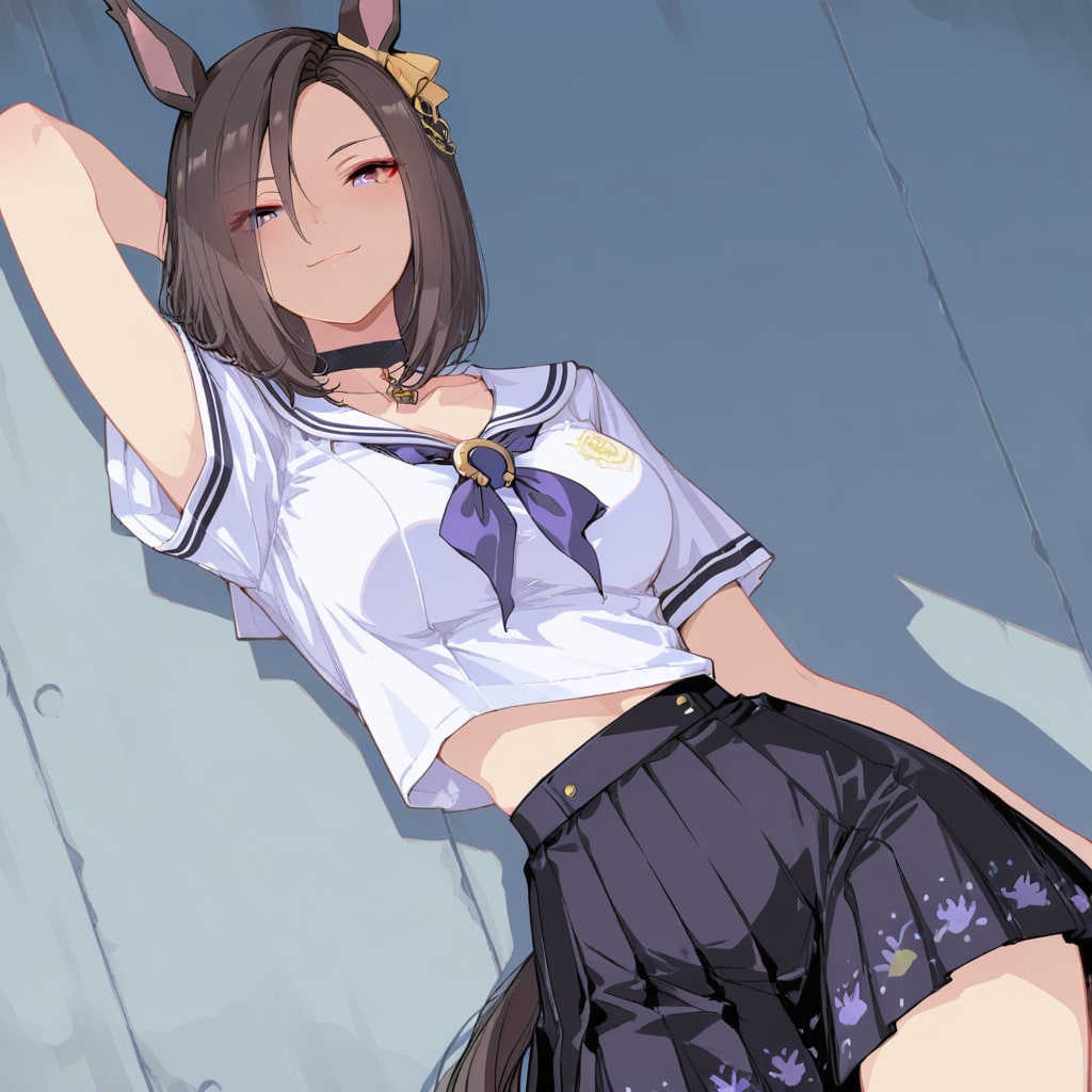 夏のグルねぇ