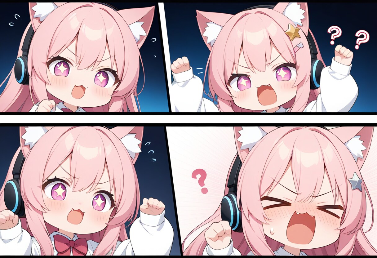 漫画っぽい何か