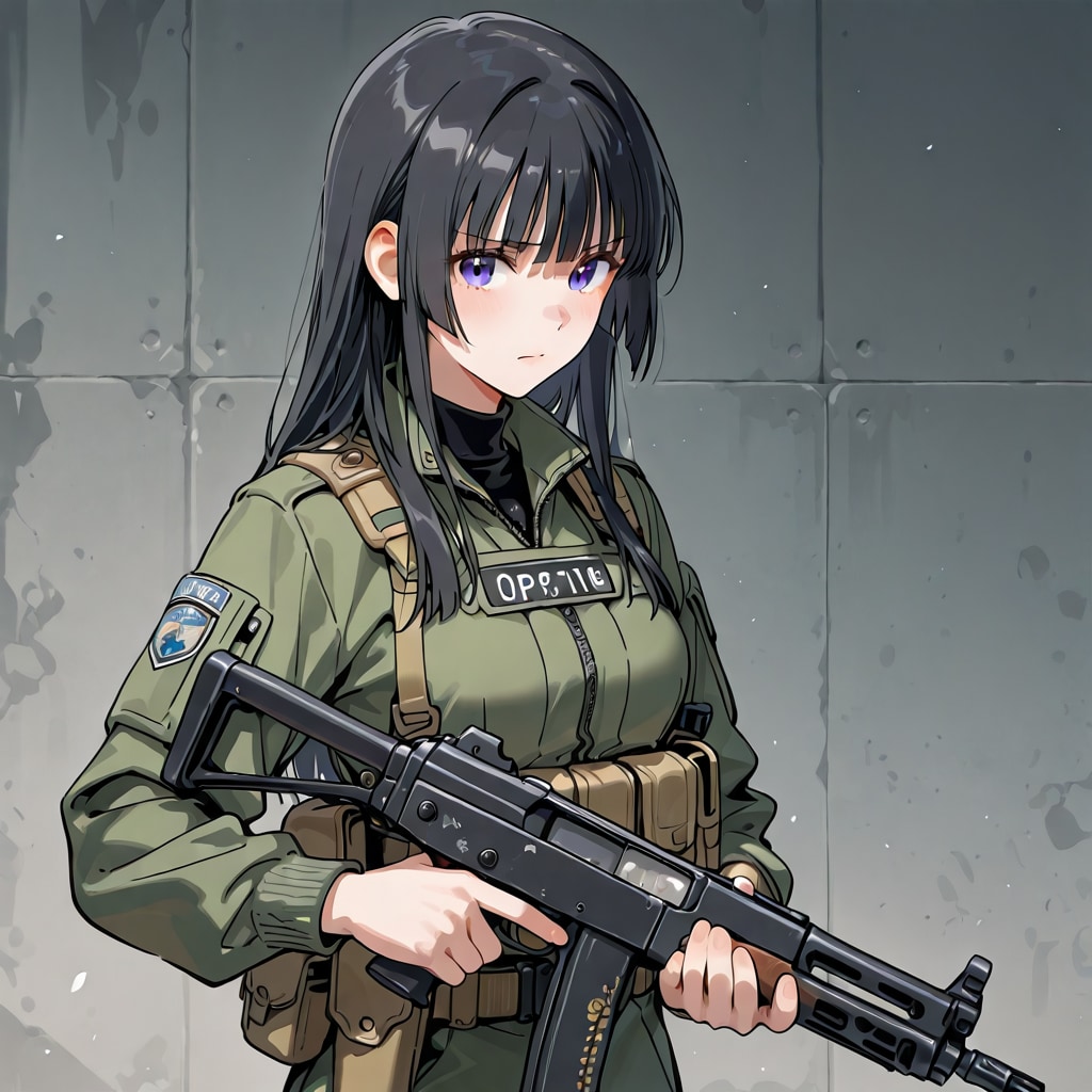 22式小銃(架空武器)