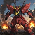 鬼ガンダム 4枚目