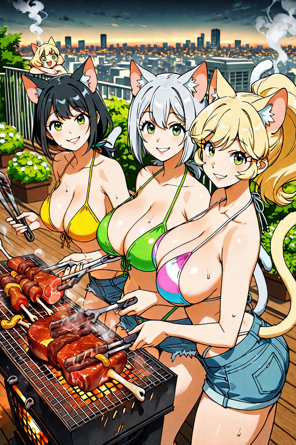 さぁ！食べるぜっ！