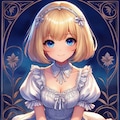３モダンgirl 3枚目
