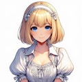 ３モダンgirl 2枚目