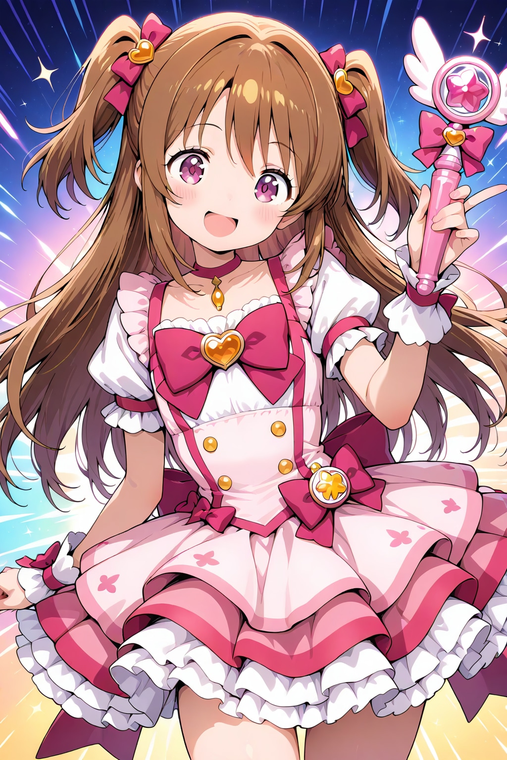 美少女魔法少女