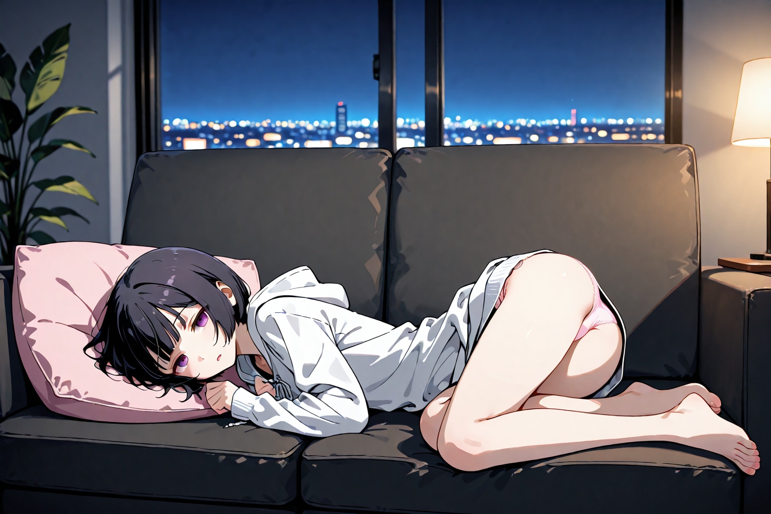兄貴なんて空気じゃん第８話 #灰になった妹
