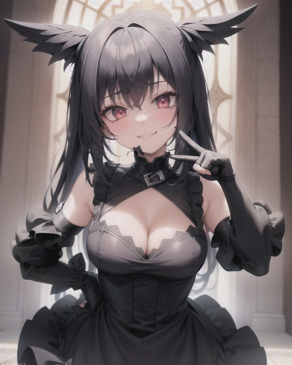 ✌小悪魔✌