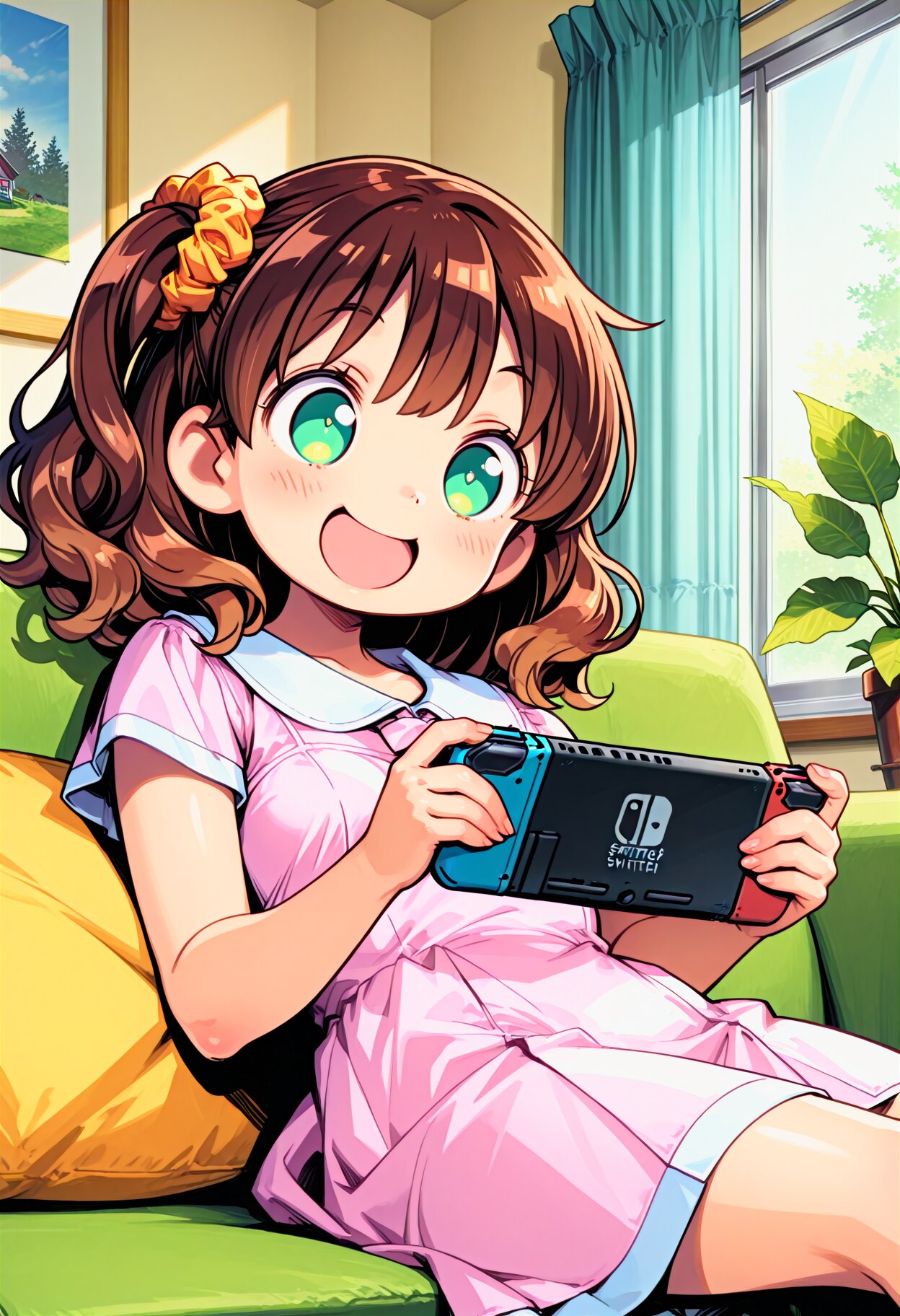 Play the Game | の人気AIイラスト・グラビア