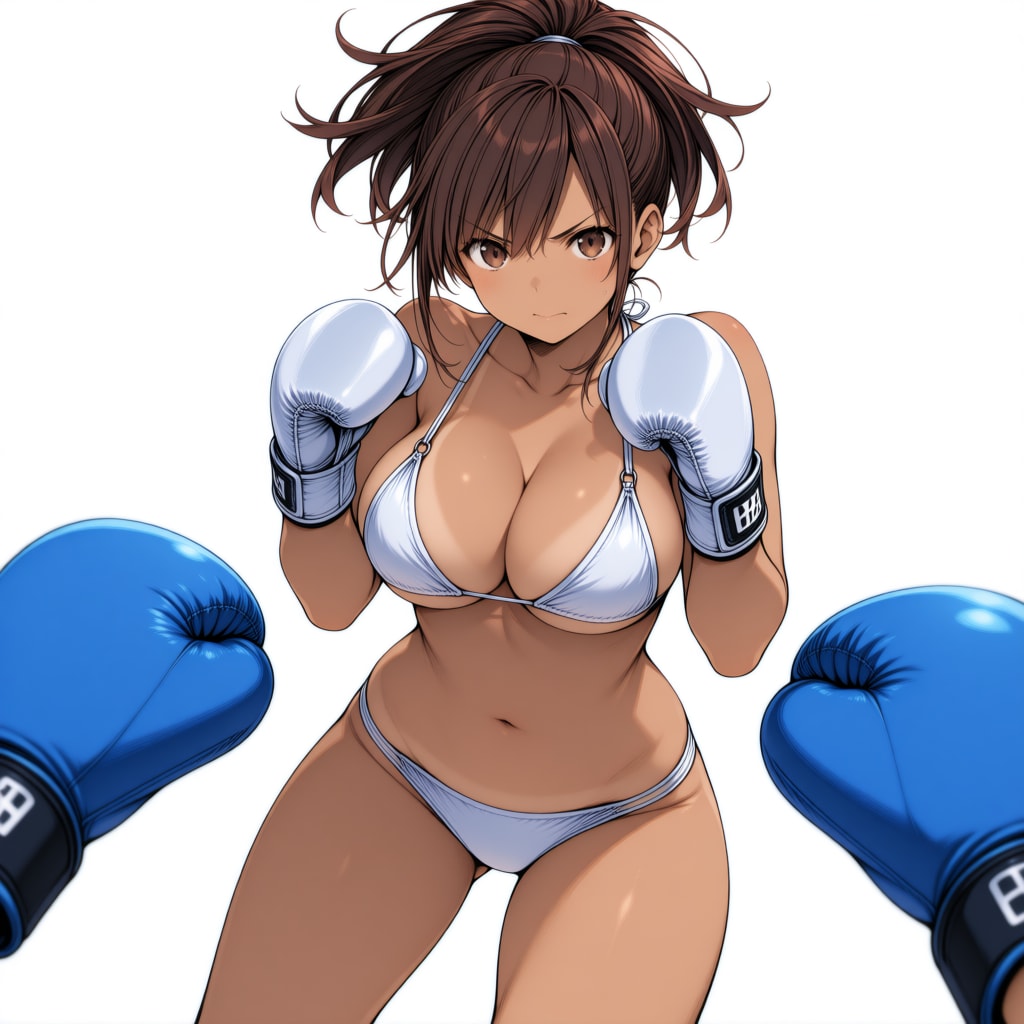 勝てる気がしない・・・