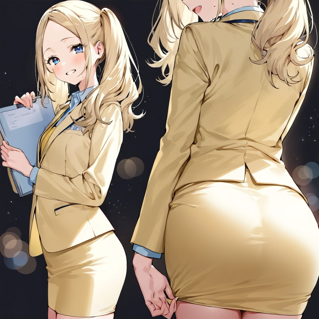 LILACでOL姫乃樹マチルダ２