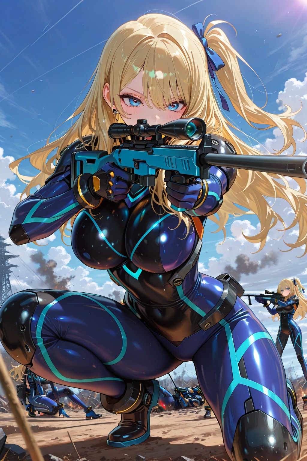 今日のちちぷい　その３９８