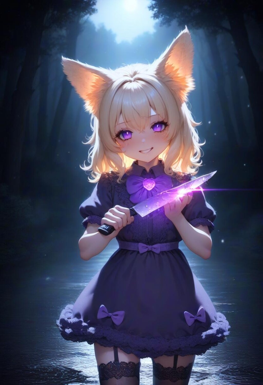 病んでる猫さん