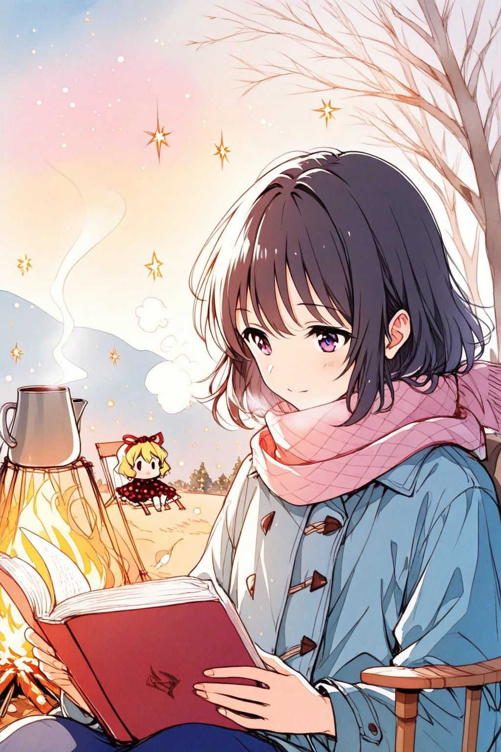 キラキラな時間