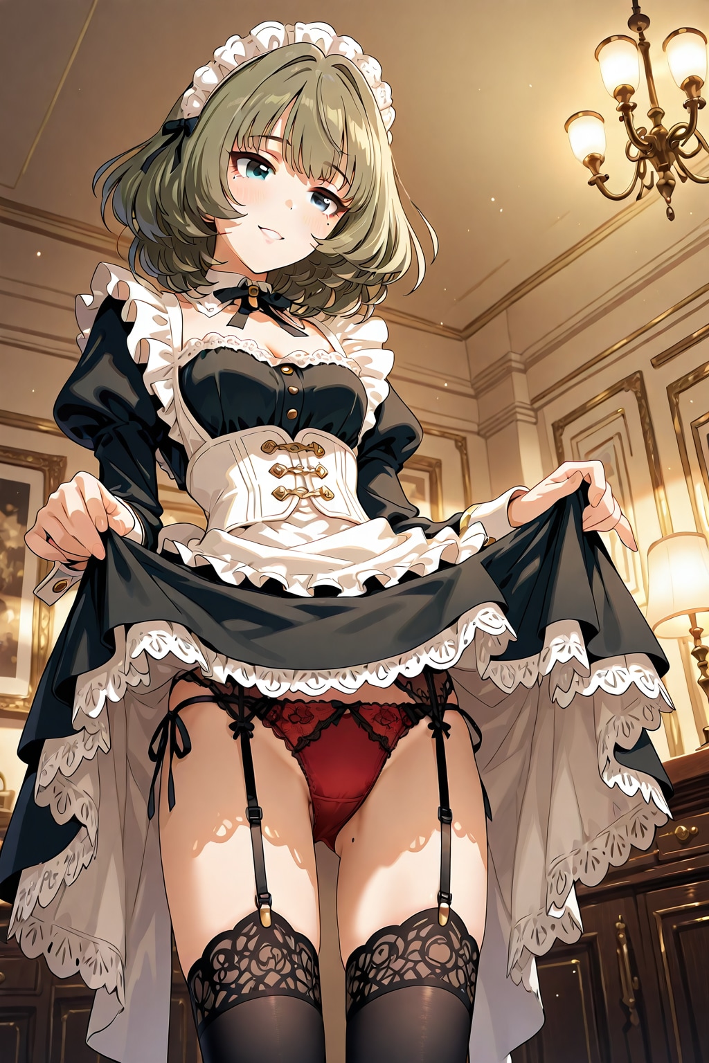 今日のコンサート画像のお返し、嬉しいかしら？