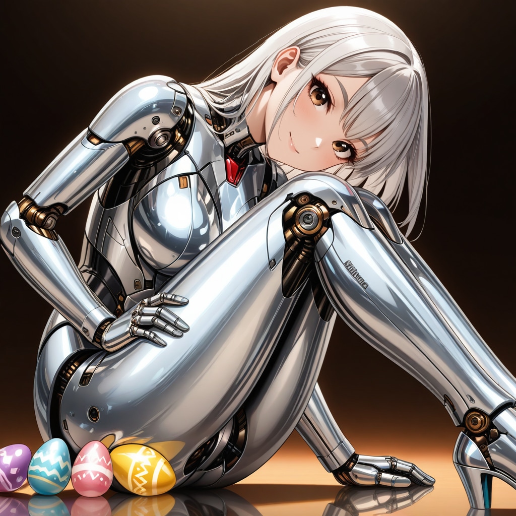 イースターメカ子