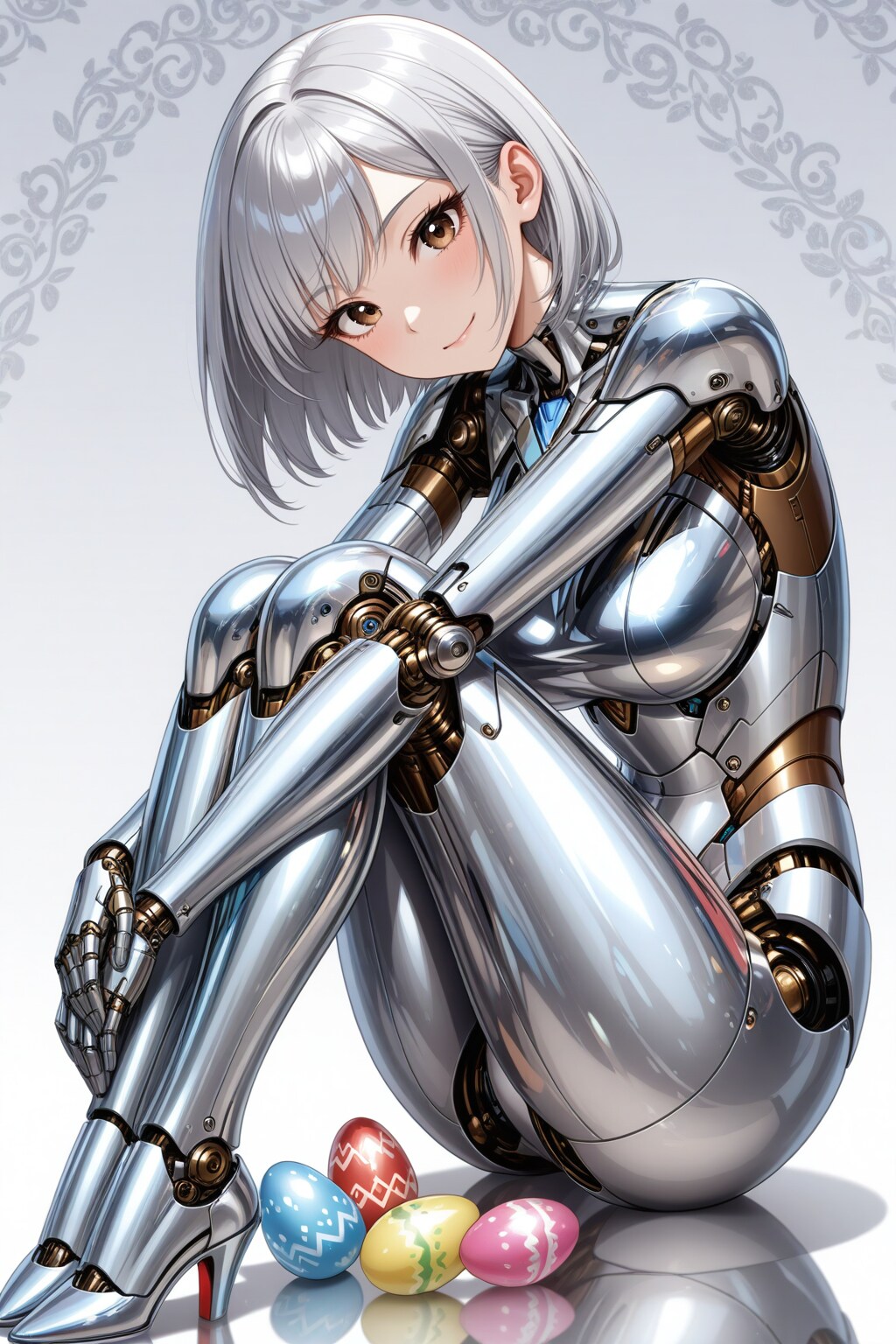 イースターメカ子