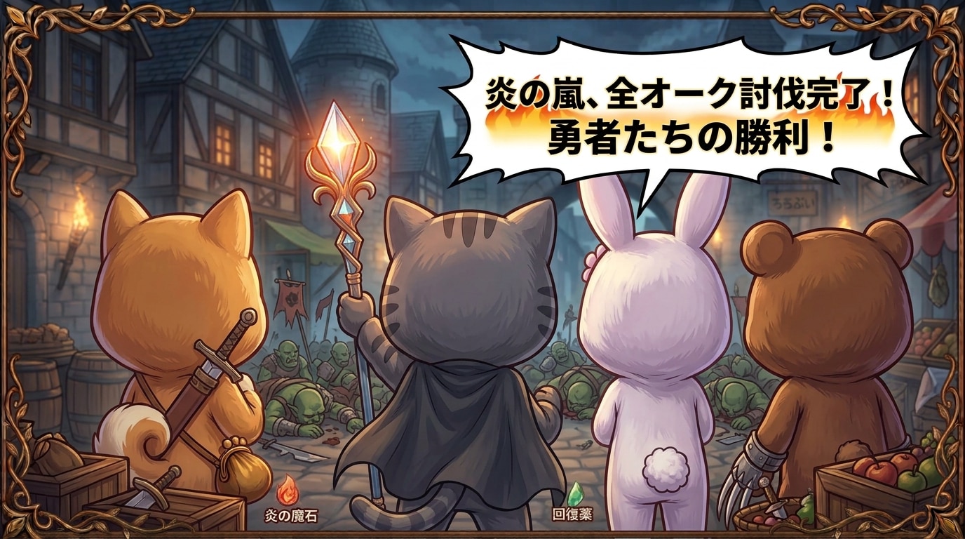 【KIGURUMI QUEST＃１２】謁見の間　再び | の人気AIイラスト・グラビア